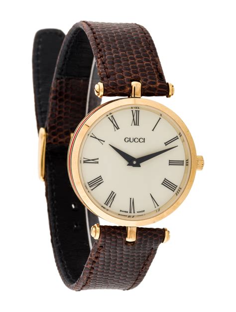 vintage gucci watches for women|classic gucci watch for women.